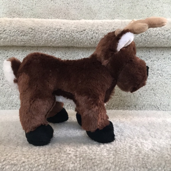 Webkinz Reindeer (HM137) - Picture 5 of 15